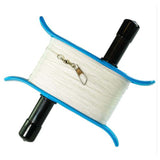 In The Breeze 50 lb x 500 Breezy Winder Aqua Kite Line - Radar Toys