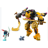 LEGO® Ninjago Arin's Spinjitzu Battle Mech Building Set 71839 - Radar Toys