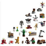 LEGO® Star Wars Advent Calendar 2025 Building Set 75418 - Radar Toys