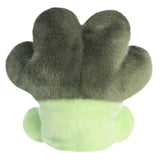 Aurora Palm Pals Luigi Broccoli 5 Inch Plush - Radar Toys