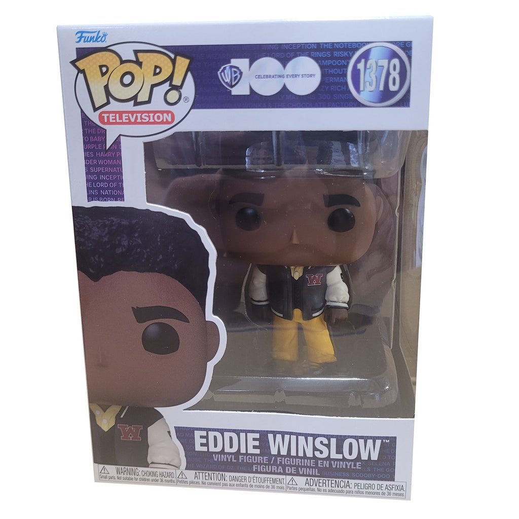 Funko Family Matters POP Eddie Wilson Vinyl Figure