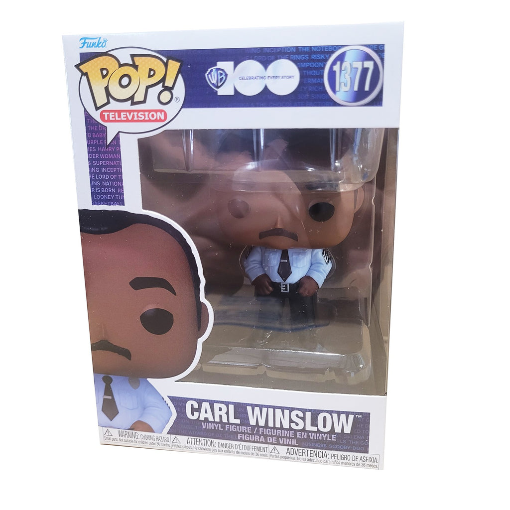 Funko Family Matters POP Carl Wilson Vinyl Figure