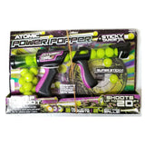 Hog Wild Atomic Power Popper With Sticky Target - Radar Toys