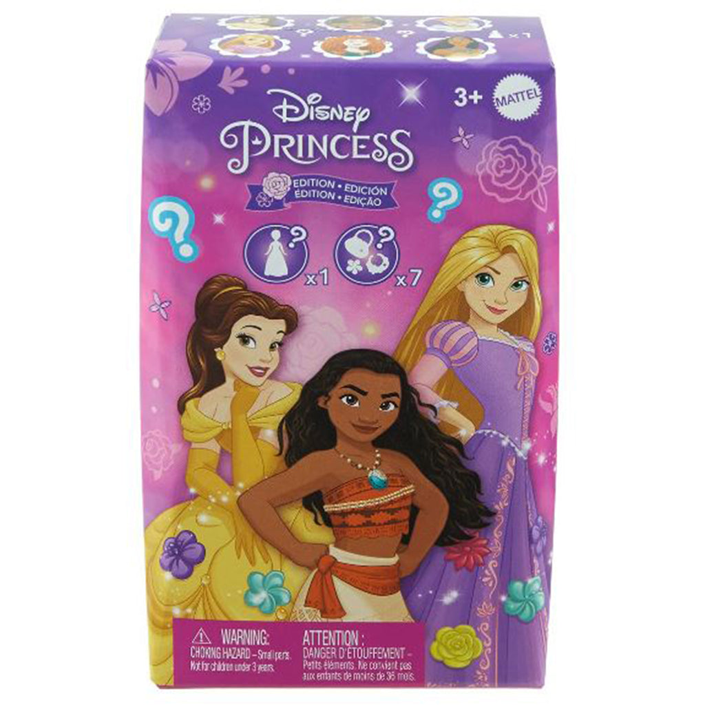 Mattel Disney Princess Blind Box Figure