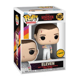 Funko Stranger Things S4-2 POP Eleven CHASE Vinyl Figure - Radar Toys