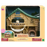 Calico Critters Lakeside Lodge Gift Set CF1884 - Radar Toys