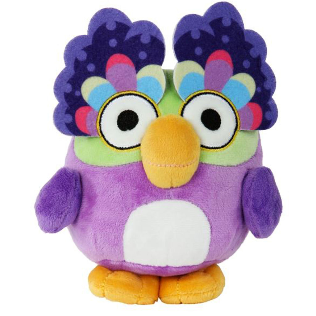 Bluey Friends S8 Chattermax 6 Inch Plush Figure - Radar Toys