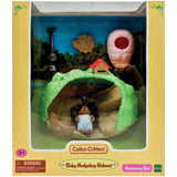 Calico Critters Baby Hedgehog Hideout Set CF1888 - Radar Toys