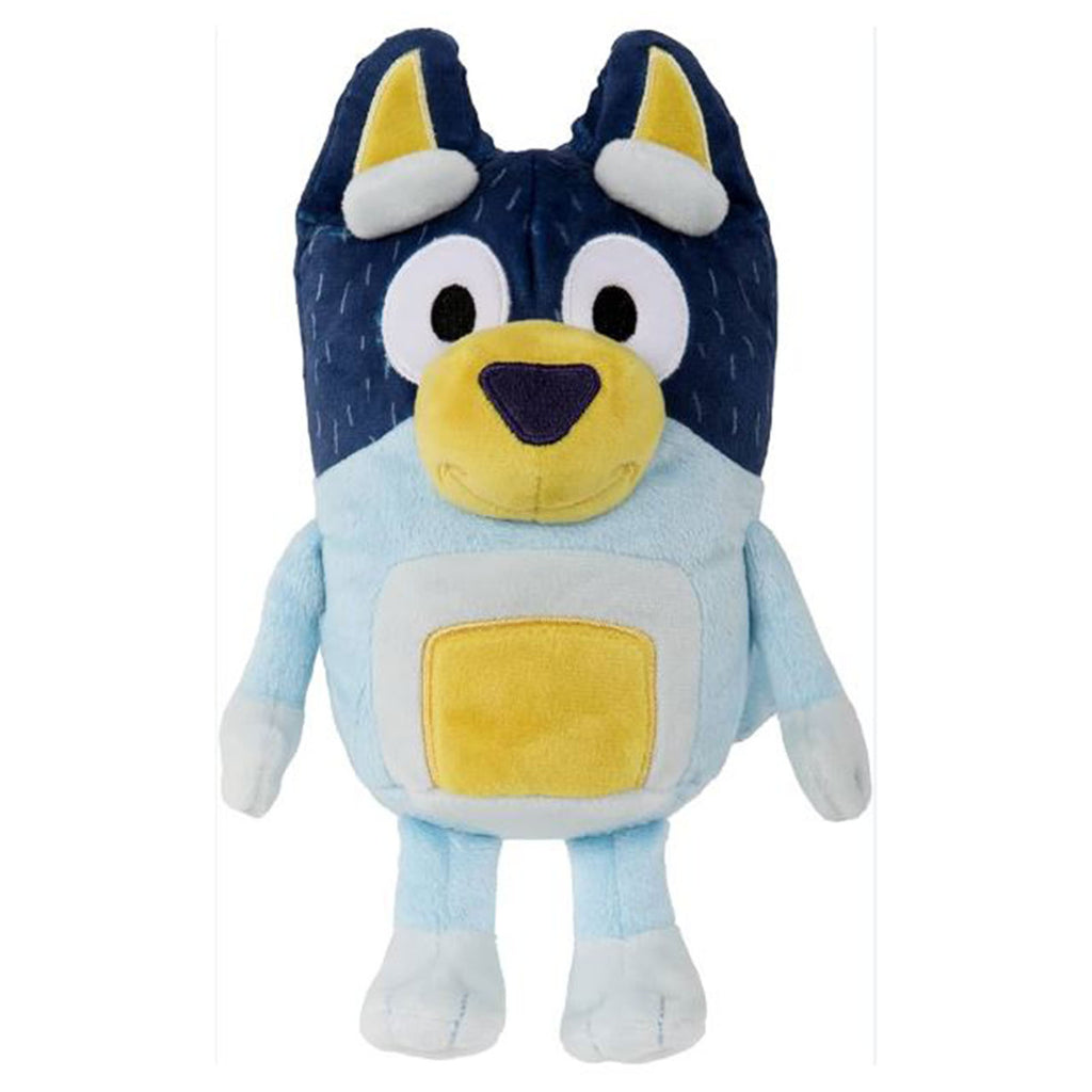 Bluey Friends S8 Bandit 6 Inch Plush Figure - Radar Toys