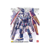 Bandai Gundam Thunderbolt MG Full Armor Gundam Ver.Ka 1:100 Scale Model Kit - Radar Toys