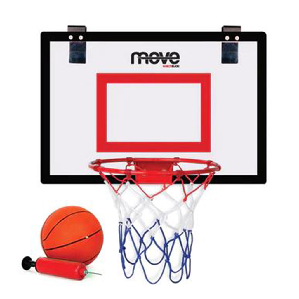 Watchitude Kid's Indoor Basketball Set - Radar Toys