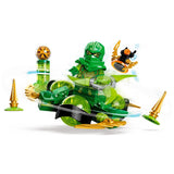 LEGO® Ninjago Dragons Rising Lloyd's Dragon Power Spin Building Set 71779 - Radar Toys
