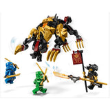 LEGO® Ninjago Dragons Rising Imperium Dragon Hunter Hound Building Set 71790 - Radar Toys