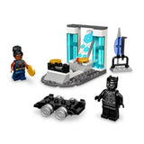 LEGO® Marvel Studios Black Panther Shuri's Lab Building Set 76212 - Radar Toys