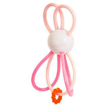 Manhattan Toy Zoo Winkel Bunny Pink Rattle Activity Toy - Radar Toys