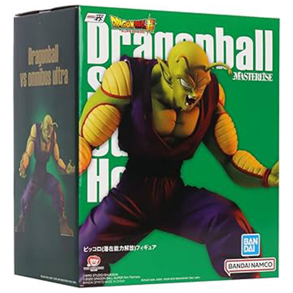 Bandai Dragon Ball Super Super Hero Masterlise Piccolo Potential Capacity Liberation Figure