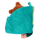 Manhattan Toys Happy Hive Baby Sensory Book - Radar Toys