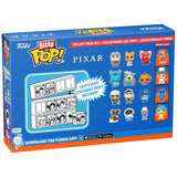 Funko Pixar Monsters Inc Bitty POP Sulley Vinyl Figure Set - Radar Toys