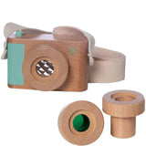 Manhattan Toys Natural Historian Camera Activity Toy - Radar Toys
