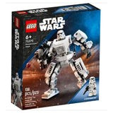 LEGO® Star Wars Stormtrooper Mech Building Set 75370 - Radar Toys