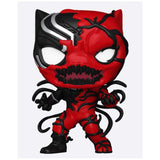 Funko Marvel POP Carnage Black Panther Vinyl Figure - Radar Toys