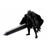 Bandai Berserk SHFiguarts Guts Berserker Armor Heat Of Passion Action Figure - Radar Toys