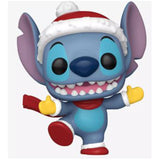 Funko Dinsey Lilo And Stitch POP Stitch With Hat Vinyl Figure - Radar Toys