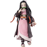 Bandai Demon Slayer SHFiguarts Nezuko Kamado Action Figure - Radar Toys