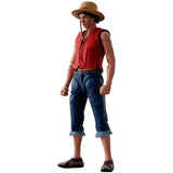 Bandai Netflix One Piece SHFiguarts Monkey D Luffy Action Figure - Radar Toys