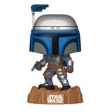 Funko Star Wars POP Jango Fett Vinyl Legacy Figure - Radar Toys