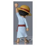 Bandai One Piece Sign Of Our Fellowship Banpresto WCF Monkey D Luffy Figure - Radar Toys