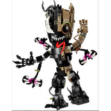 LEGO® Marvel Venomized Groot Building Set 76249 - Radar Toys