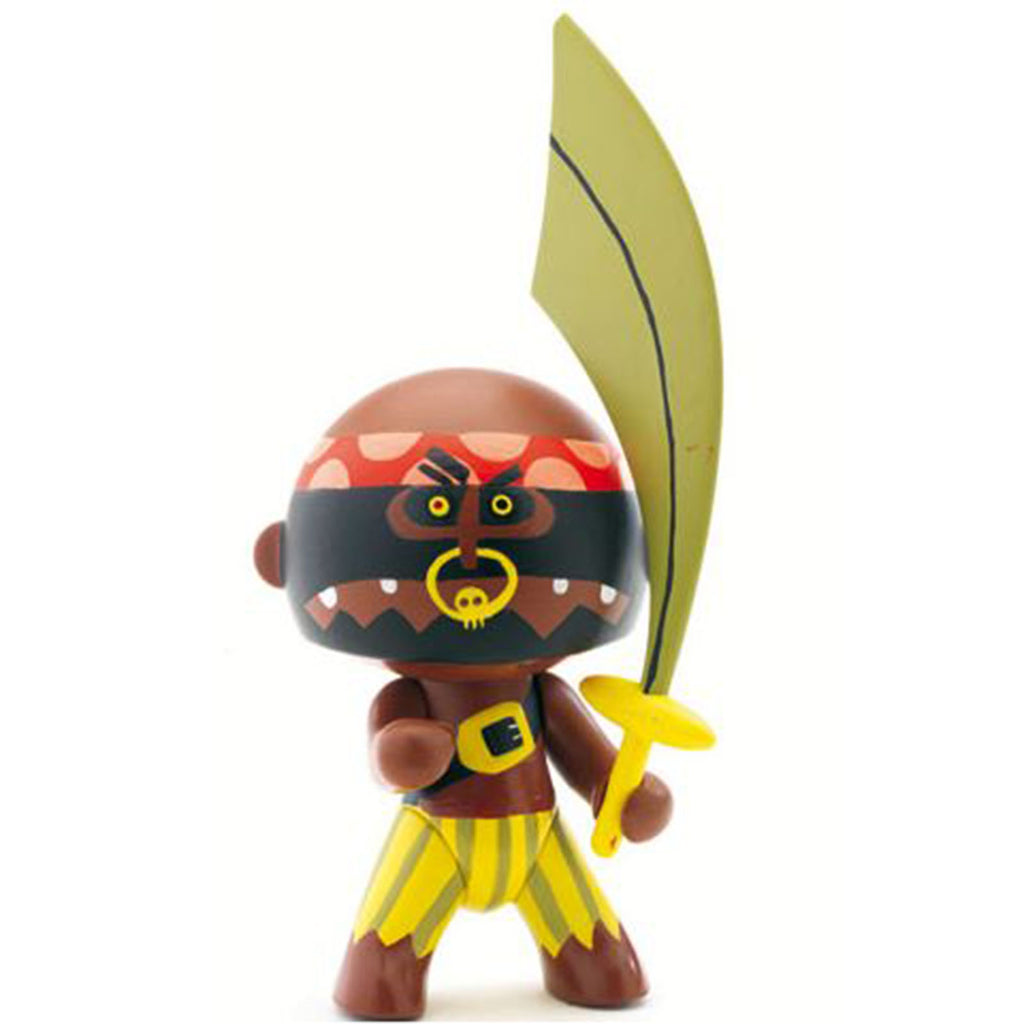 Arty Toys Nelson Vinyl Figure - Radar Toys