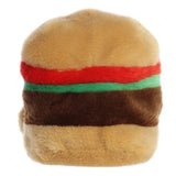 Aurora Palm Pals Charles Cheeseburger 5 Inch Plush Figure - Radar Toys