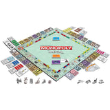 Winning Moves Monopoly Mega The Board Game - Radar Toys