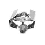 Metal Earth Star Wars Darth Vaders TIE Advanced X1 3D Model Kit MMS253 - Radar Toys