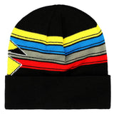 Bioworld Pokemon Pikachu Striped Pika Beanie - Radar Toys