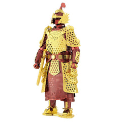Metal Earth Chinese Ming Armor Model Kit MMS141 - Radar Toys