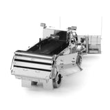 Metal Earth Freightliner 114SD Snow Truck Model Kit MMS147 - Radar Toys