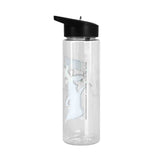 Bioworld Disney Pixar Ratatouille 24oz Tritan Water Bottle - Radar Toys