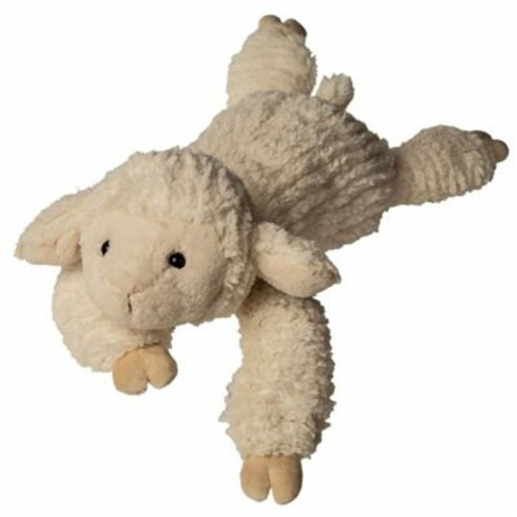 Mary Meyer Crazy Toes Lamb Plush Figure - Radar Toys