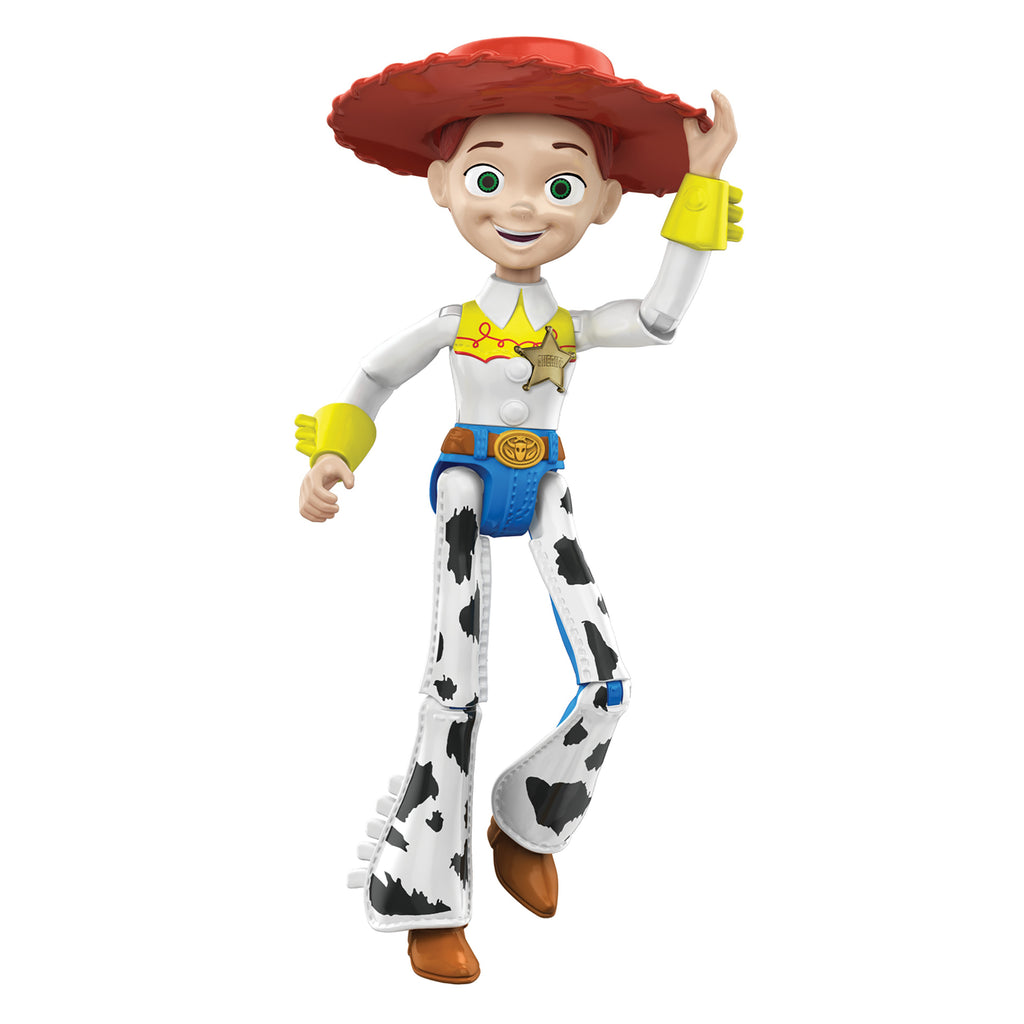 Disney Pixar Toy Story Sherriff Jessie Figure Set