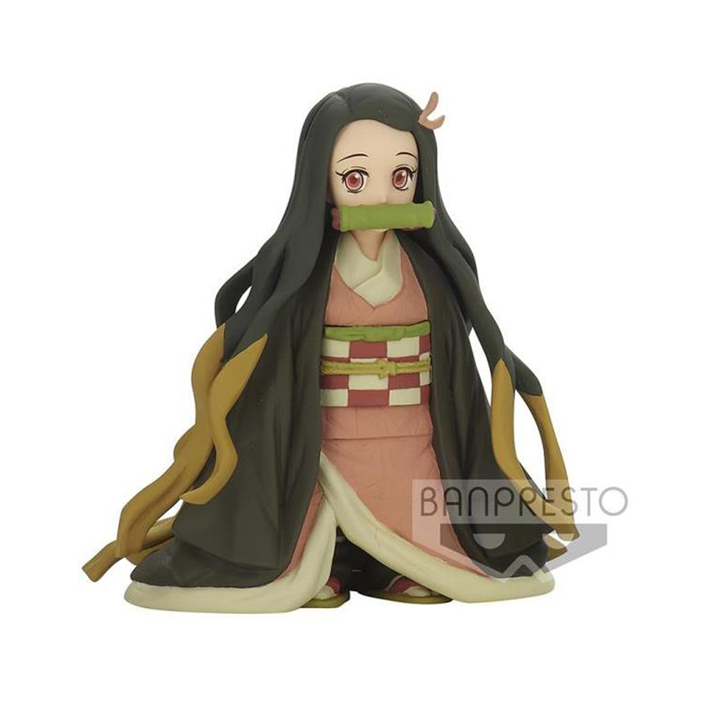 Banpresto Demon Slayer Kimetsu No Yaiba Volume 18 Nezuko Kamado Version A Figure