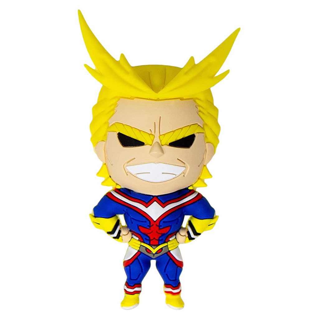 My Hero Academia All Might 3D Foam Magnet