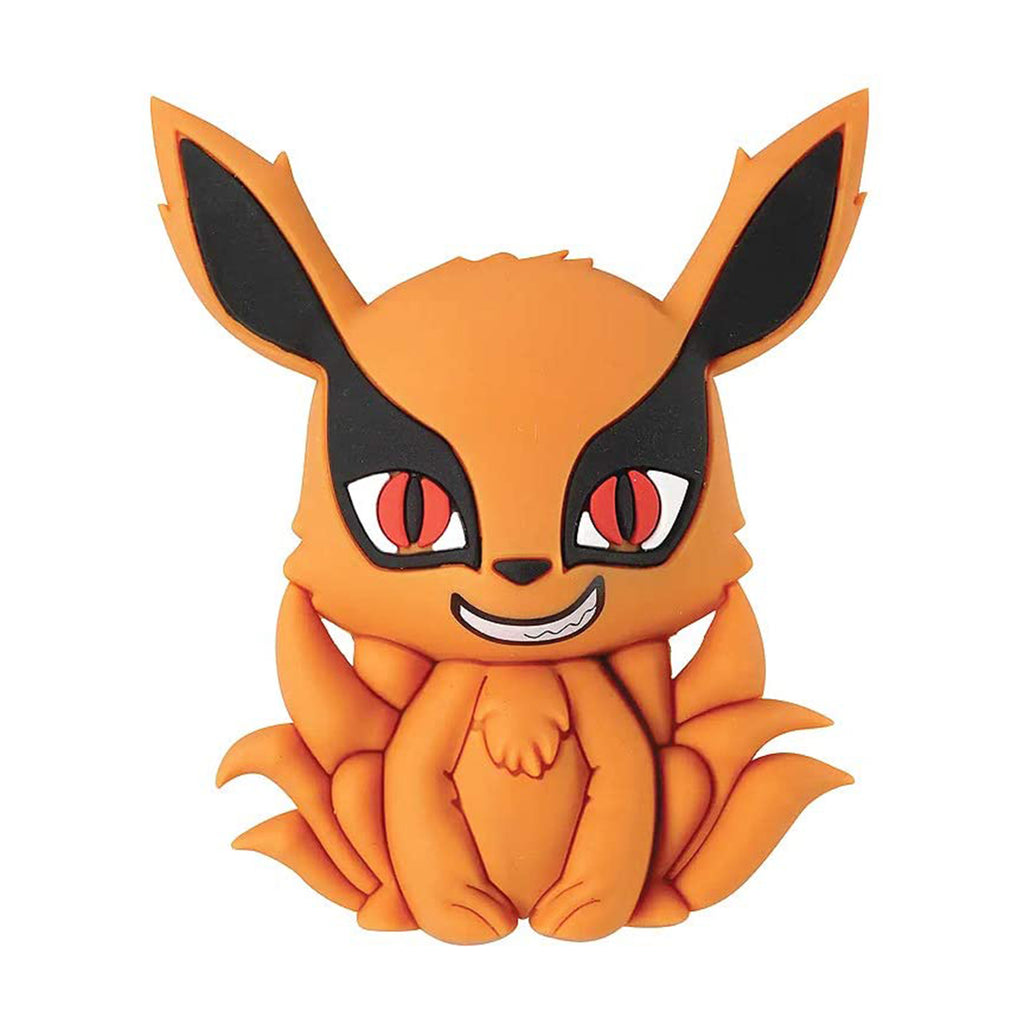 Naruto Kurama 3D Foam Magnet