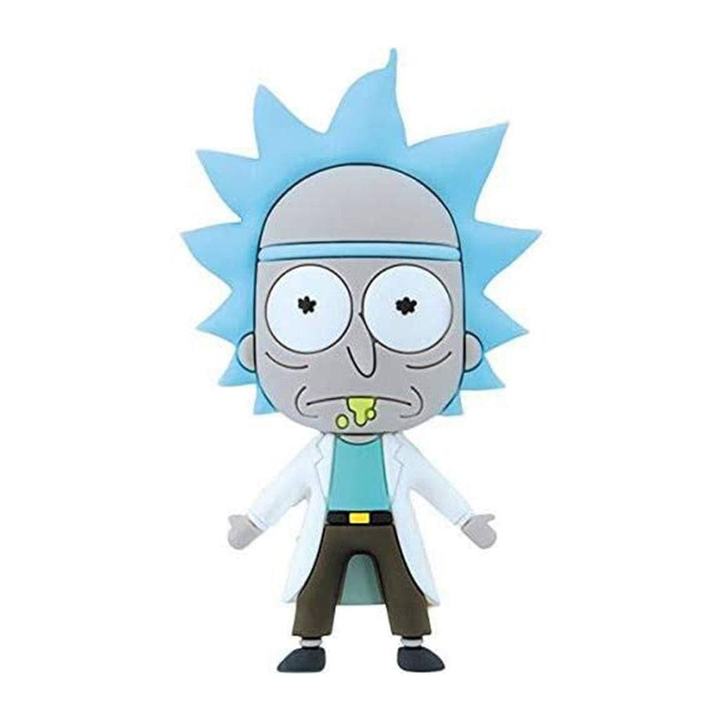 Rick & Morty Rick 3D Foam Magnet