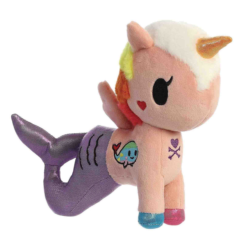 Aurora Tokidoki Perlina 7.5 Inch Plush - Radar Toys