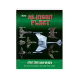 Eaglemoss Star Trek Shipyards Klingon Fleet Hardcover Book - Radar Toys
