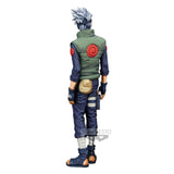 Banpresto Naruto Shippuden Grandista Manga Dimensions Hatake Kakashi Figure - Radar Toys