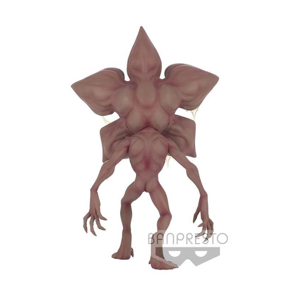 Stranger Things Q Posket Volume 1 Demogorgon Figure - Radar Toys
